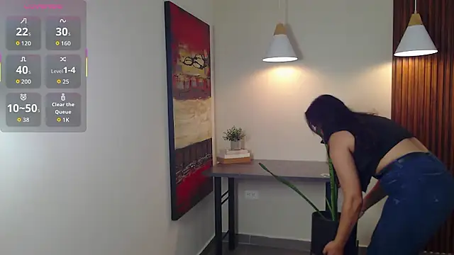  Victoria Collins online show from February 24, 12:06 pm