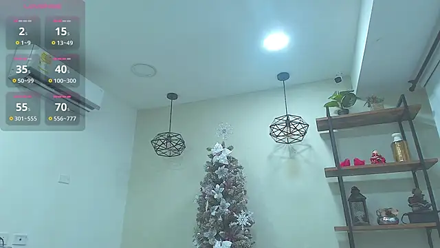  Victoria Collins online show from December 5, 10:36 am