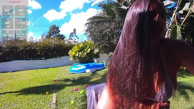 Lunaluxe1001 online show from September 10, 2:05 pm