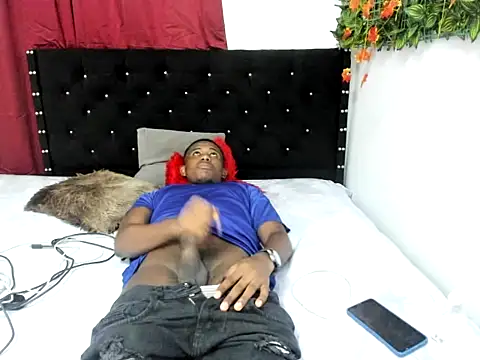 Luis123- online show from November 22, 11:36 pm