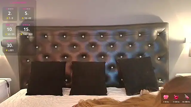 Shanyqueen online show from February 14, 2:45 am