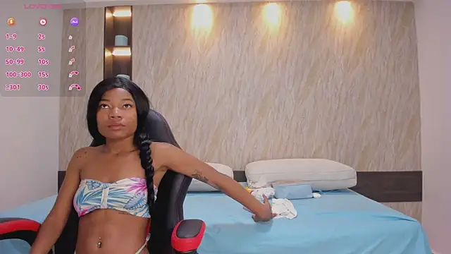 ciara blake online show from September 22, 7:31 pm