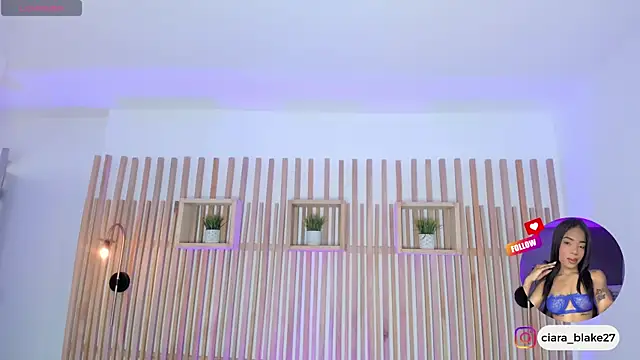 ciara blake online show from March 14, 7:53 pm