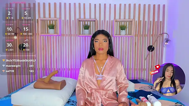 ciara blake online show from March 16, 7:49 pm