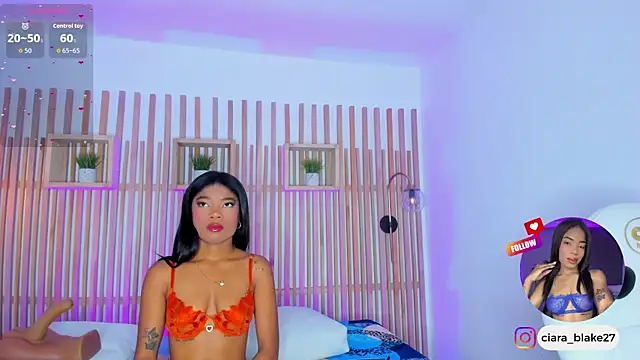 ciara blake online show from March 24, 7:47 pm