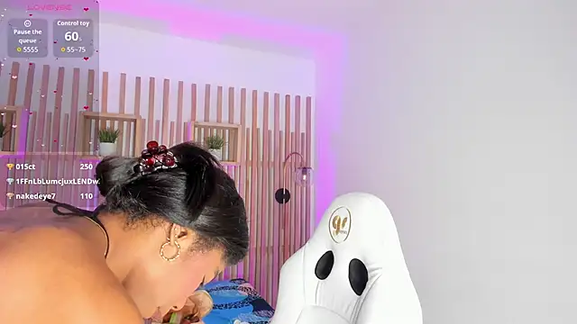 ciara blake online show from March 10, 7:51 pm