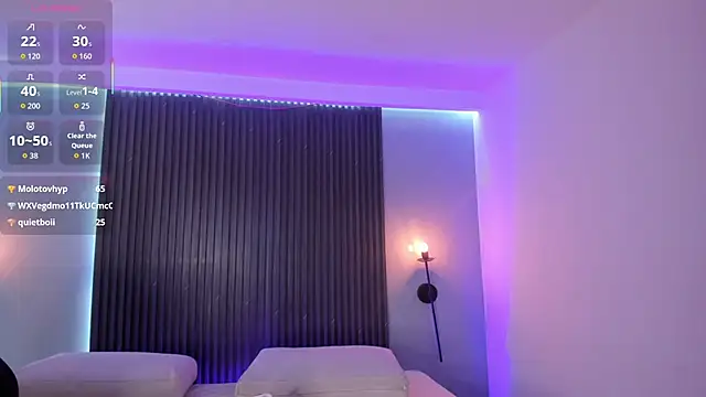 ciara blake online show from December 1, 7:48 pm