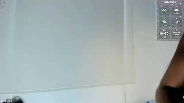 Snapshot of Emilyjhons3 chatting on September 19, 12:53 pm Emilyjhons3 online show from September 19, 12:53 pm