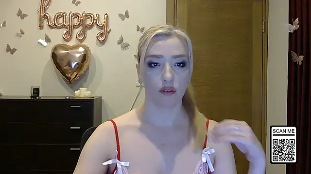 Wild Silk Desire online show from April 13, 6:23 pm