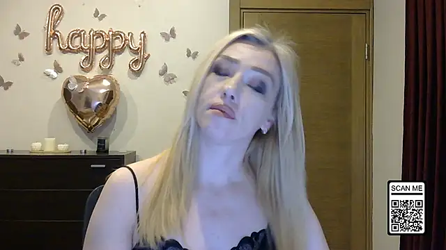 Wild Silk Desire online show from April 18, 7:07 pm