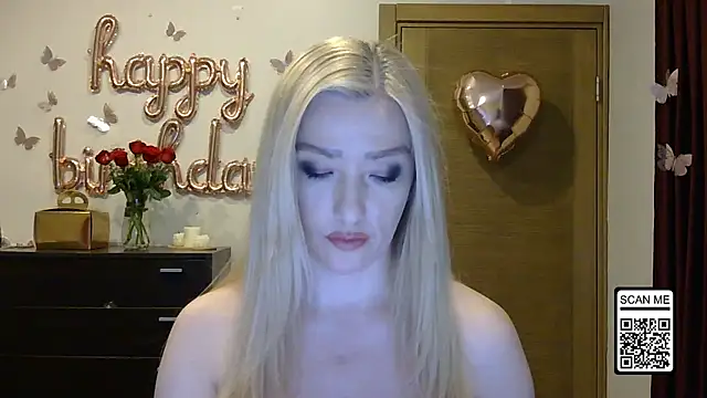 Wild Silk Desire online show from April 7, 5:59 pm