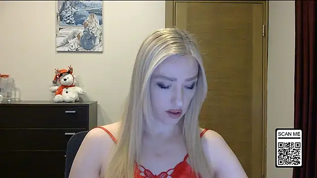 Wild Silk Desire online show from December 17, 1:27 pm