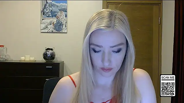 Wild Silk Desire online show from February 8, 4:15 pm