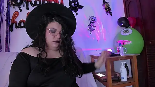 mystery psique online show from October 31, 2:02 pm