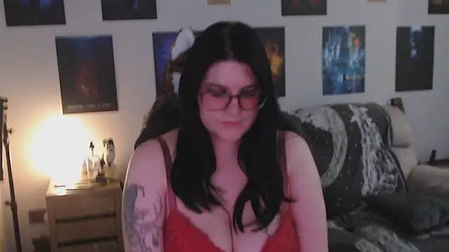 GothSuccubusBabe online show from September 30, 6:36 pm