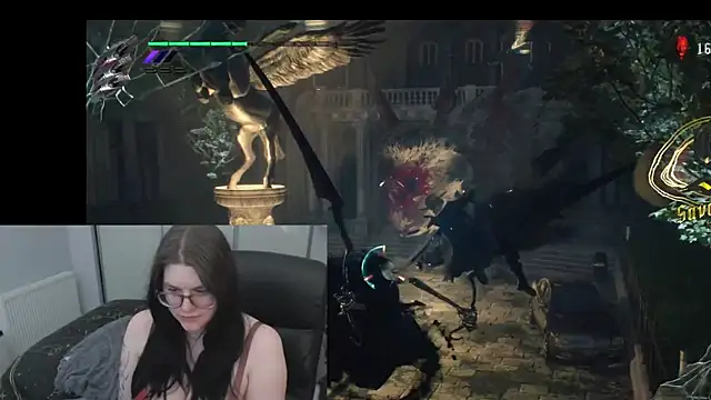 Snapshot of GothSuccubusBabe chatting on February 21, 8:44 pm GothSuccubusBabe online show from February 21, 8:44 pm