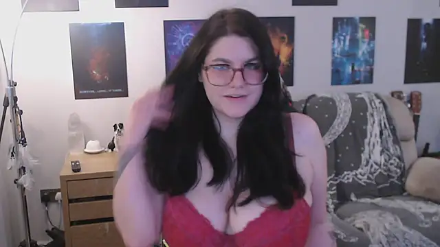 GothSuccubusBabe online show from December 5, 5:33 pm