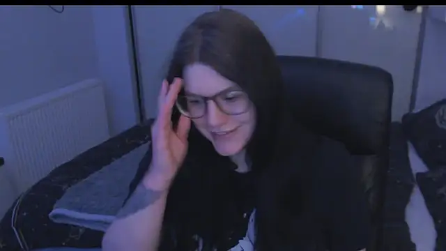 Snapshot of GothSuccubusBabe chatting on February 15, 8:08 pm GothSuccubusBabe online show from February 15, 8:08 pm