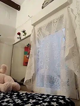 hotCOUPLEPETRA online show from April 22, 7:09 pm