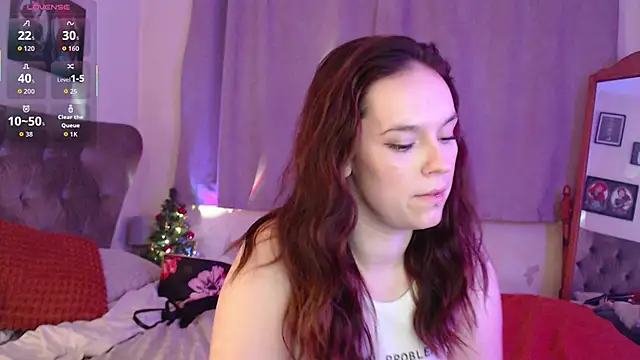 Vforverity online show from December 4, 11:48 pm