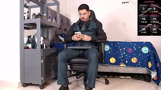 samuelcoopeer online show from February 5, 3:19 pm