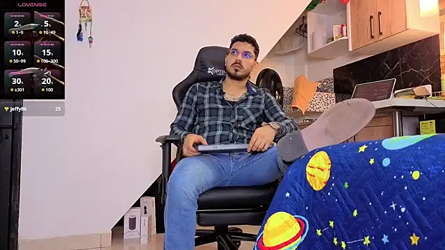 samuelcoopeer online show from February 19, 7:33 pm