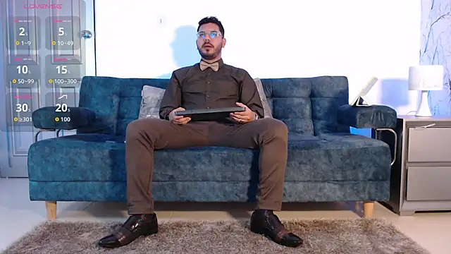 samuelcoopeer online show from October 7, 12:39 pm