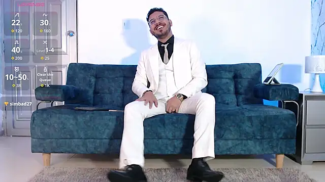 samuelcoopeer online show from October 9, 12:38 pm