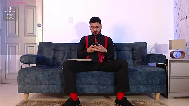 samuelcoopeer online show from October 14, 2:50 pm