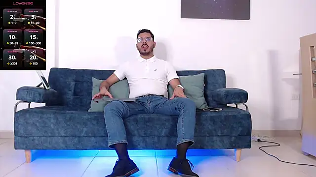 samuelcoopeer online show from January 9, 3:41 pm