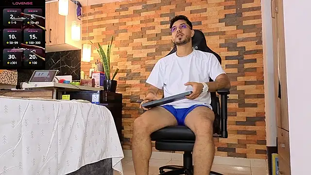 samuelcoopeer online show from March 6, 12:44 pm