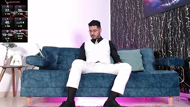 Snapshot of samuelcoopeer chatting on November 19, 6:52 pm samuelcoopeer online show from November 19, 6:52 pm