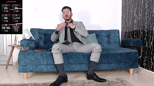 Snapshot of samuelcoopeer chatting on November 27, 7:25 pm samuelcoopeer online show from November 27, 7:25 pm