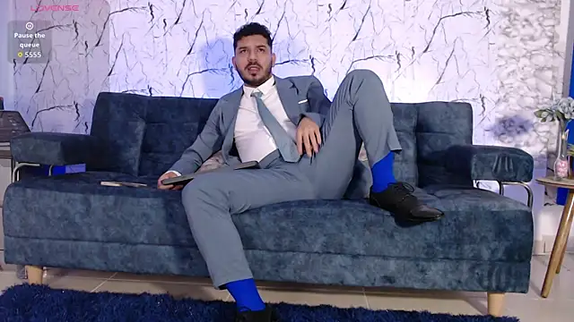 samuelcoopeer online show from September 25, 2:12 pm