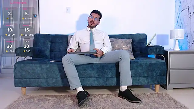 samuelcoopeer online show from October 6, 12:50 pm