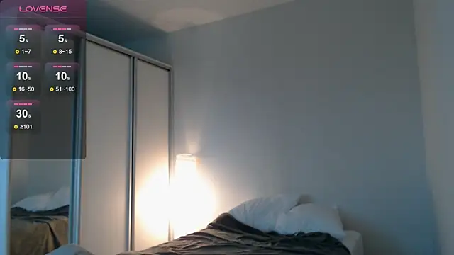 Snapshot of DreamHale_ chatting on December 3, 12:48 pm DreamHale online show from December 3, 12:48 pm