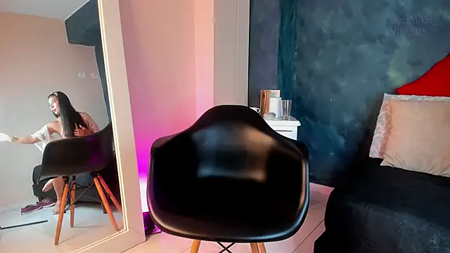 GingerMoon  online show from October 13, 2:07 pm