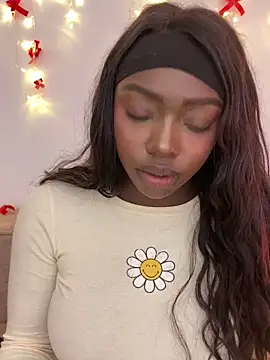 Snapshot of alissradiante1 chatting on December 18, 2:38 am alissradiante1 online show from December 18, 2:38 am