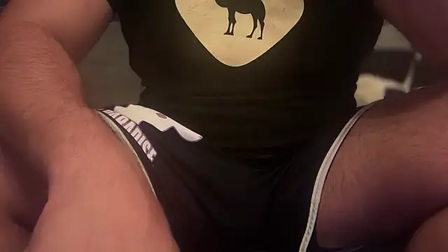 CloudyMuscleBeefy online show from September 13, 9:48 pm