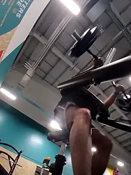 CloudyMuscleBeefy online show from September 21, 3:55 am