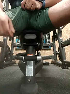 CloudyMuscleBeefy online show from September 15, 1:17 am