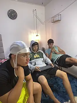 Santy Stump online show from March 17, 10:13 pm