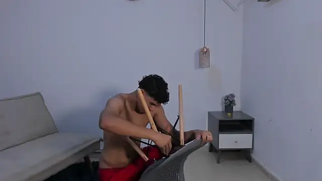 Santy Stump online show from March 24, 9:37 pm