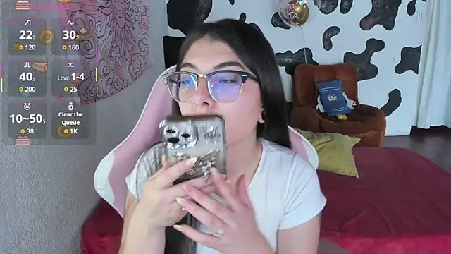 Snapshot of abbie_jensen_ chatting on October 26, 2:28 pm abbie jensen online show from October 26, 2:28 pm