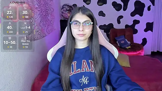 Snapshot of abbie_jensen_ chatting on November 9, 3:21 am abbie jensen online show from November 9, 3:21 am