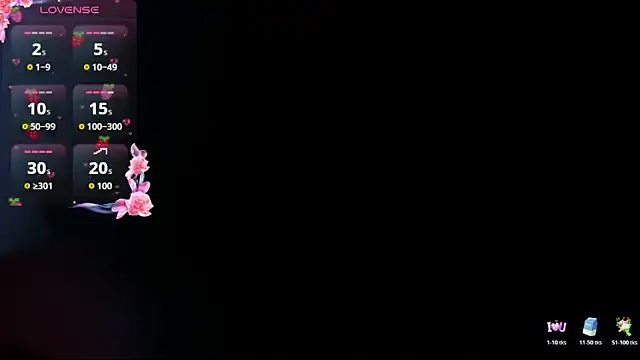 abbie jensen  online show from March 12, 12:27 am