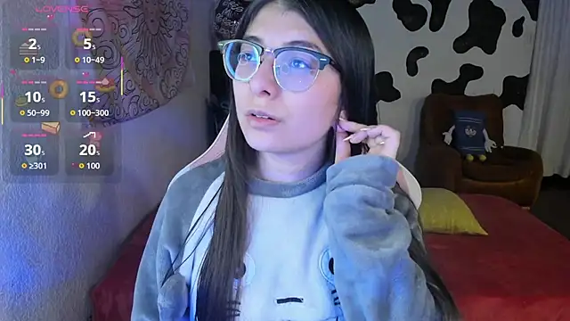 Snapshot of abbie_jensen_ chatting on October 29, 5:17 am abbie jensen online show from October 29, 5:17 am