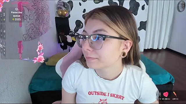 abbie jensen  online show from December 19, 5:04 pm