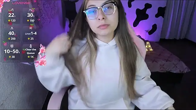 abbie jensen  online show from January 17, 4:49 am