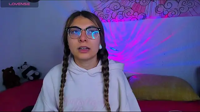 abbie jensen  online show from March 14, 3:12 am